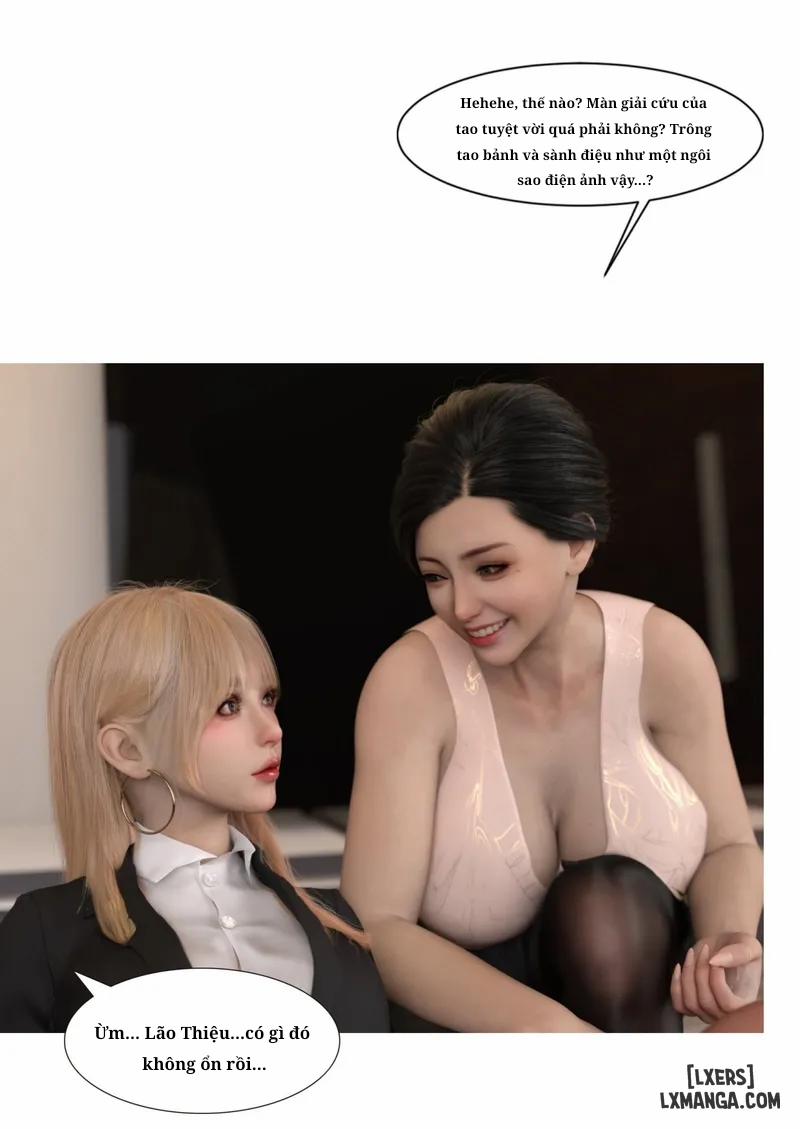 Mẹ tôi bị thằng bạn chơi. 33 trang 32