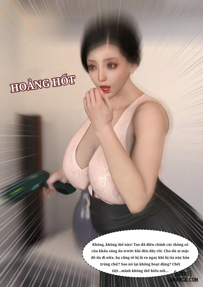 Mẹ tôi bị thằng bạn chơi. 33 trang 34