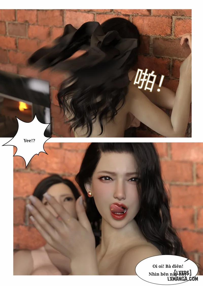 Mẹ tôi bị thằng bạn chơi. 33 trang 38