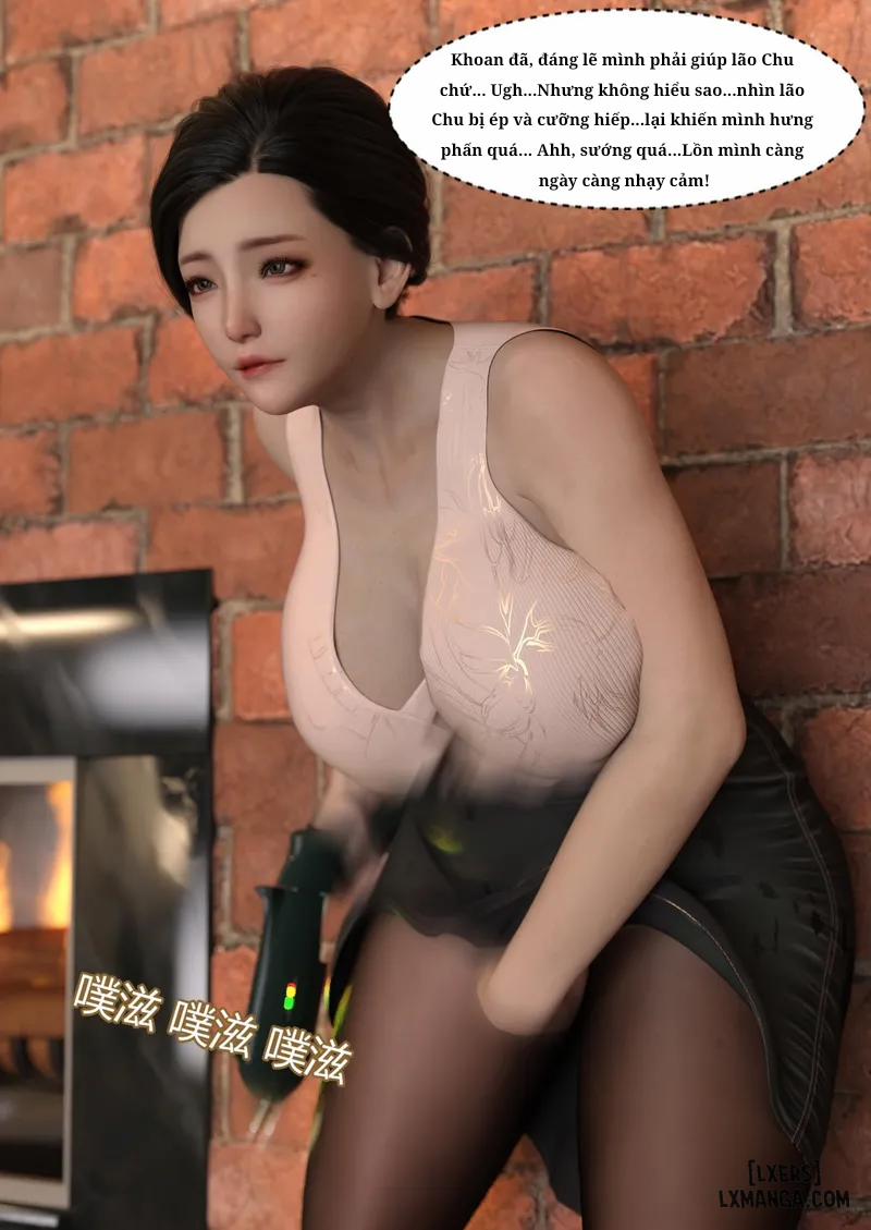 Mẹ tôi bị thằng bạn chơi. 33 trang 47
