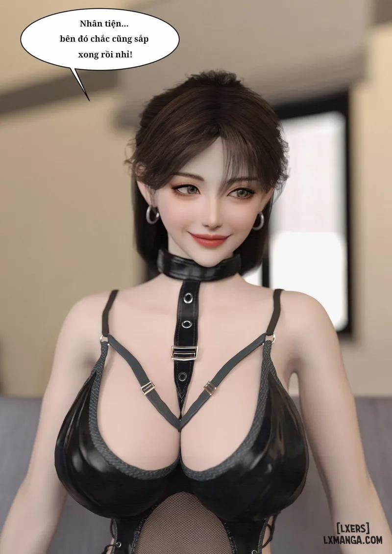 Mẹ tôi bị thằng bạn chơi. 33 trang 62