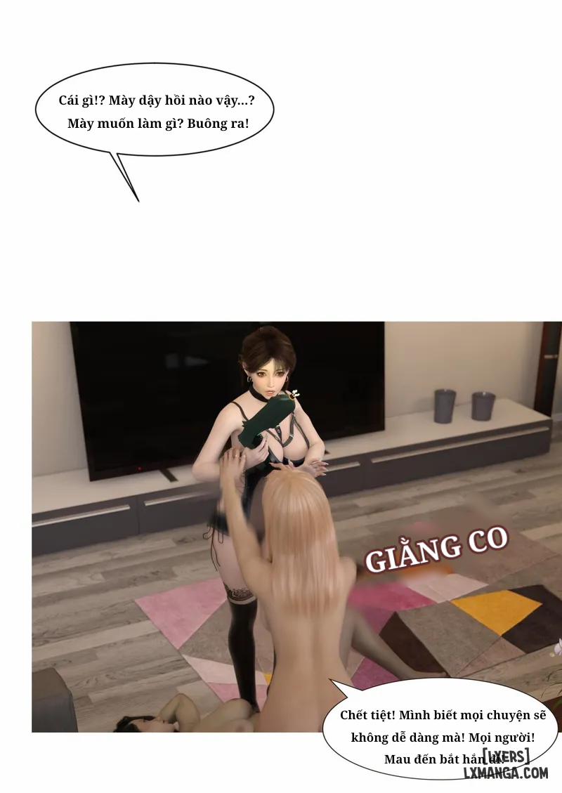 Mẹ tôi bị thằng bạn chơi. 33 trang 71