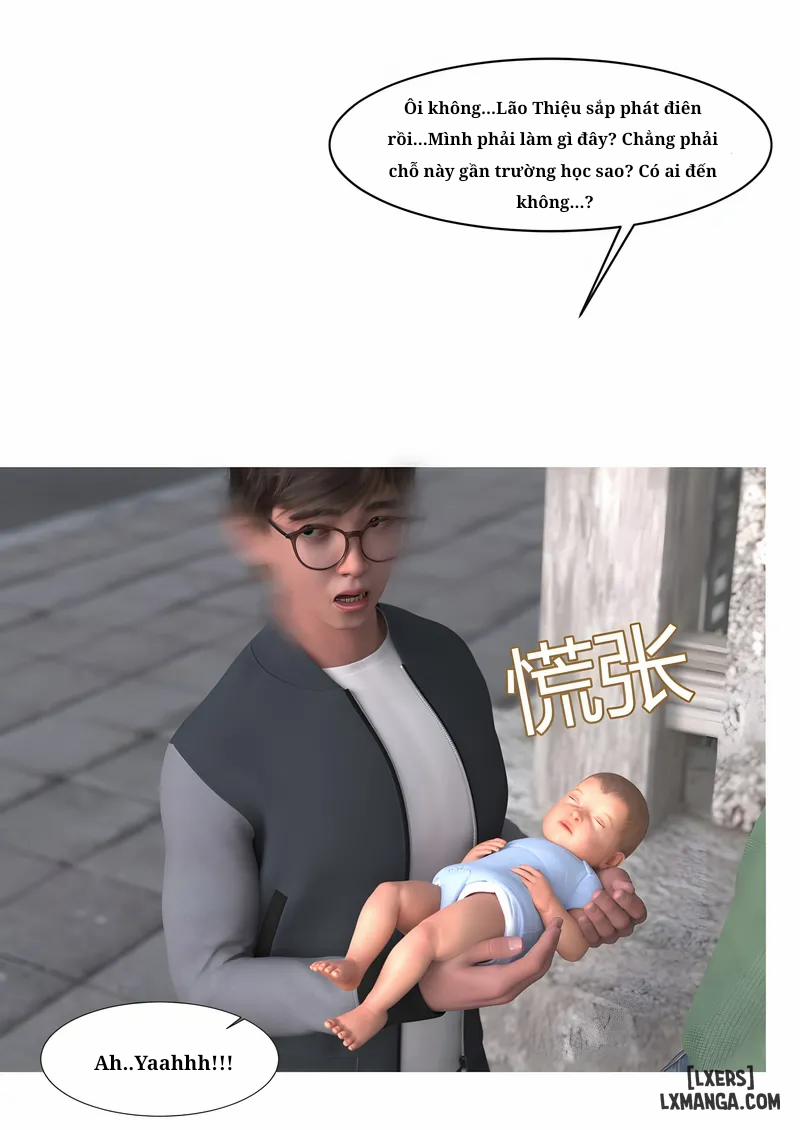 Mẹ tôi bị thằng bạn chơi. 39 trang 31