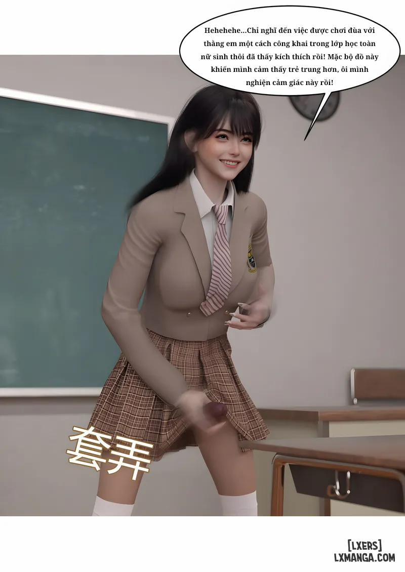 Mẹ tôi bị thằng bạn chơi. 39 trang 89