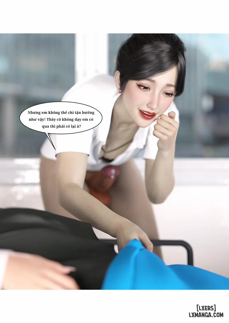 Mẹ tôi bị thằng bạn chơi. 4 trang 70