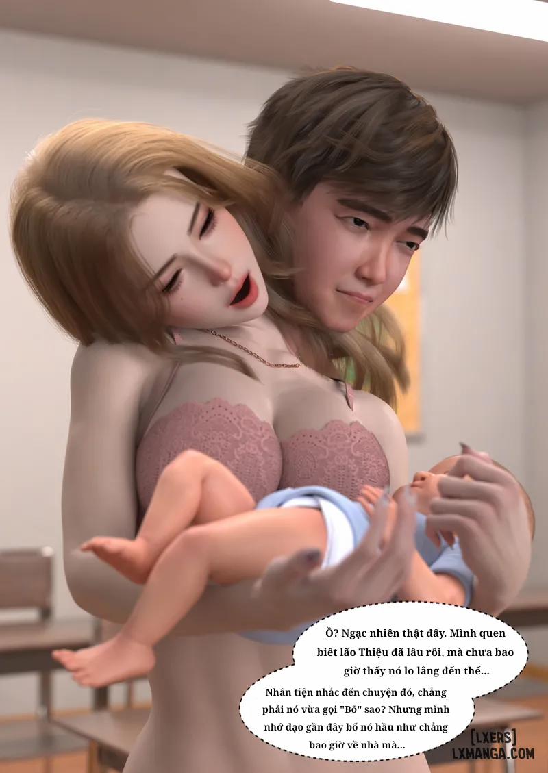Mẹ tôi bị thằng bạn chơi. 41 trang 10
