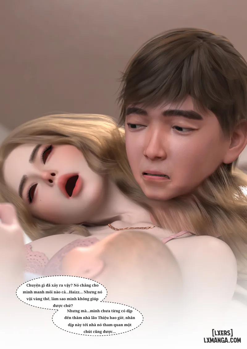 Mẹ tôi bị thằng bạn chơi. 41 trang 14