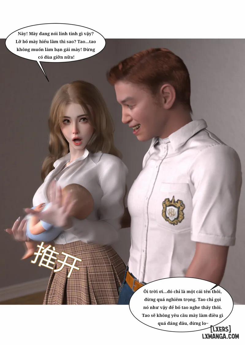 Mẹ tôi bị thằng bạn chơi. 41 trang 22