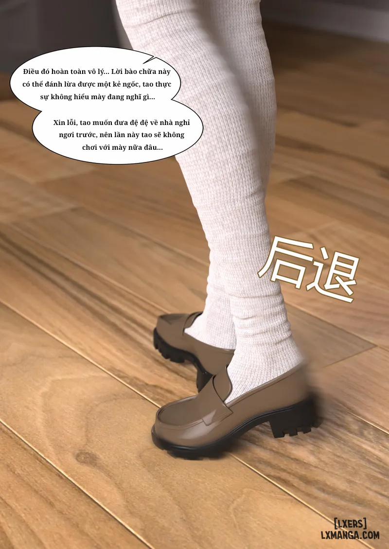 Mẹ tôi bị thằng bạn chơi. 41 trang 27