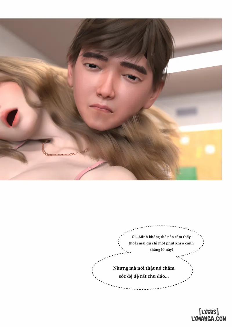 Mẹ tôi bị thằng bạn chơi. 41 trang 6