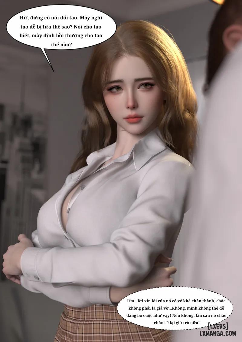 Mẹ tôi bị thằng bạn chơi. 41 trang 62