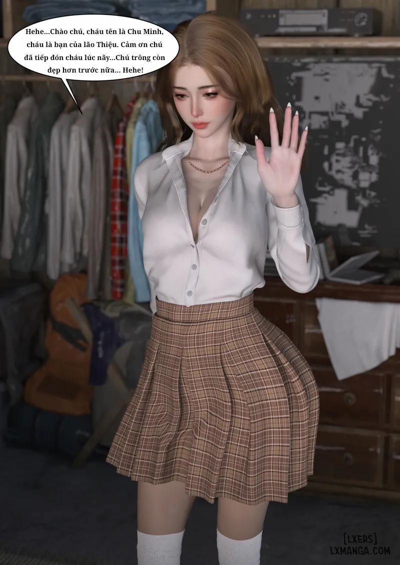 Mẹ tôi bị thằng bạn chơi. 41 trang 73