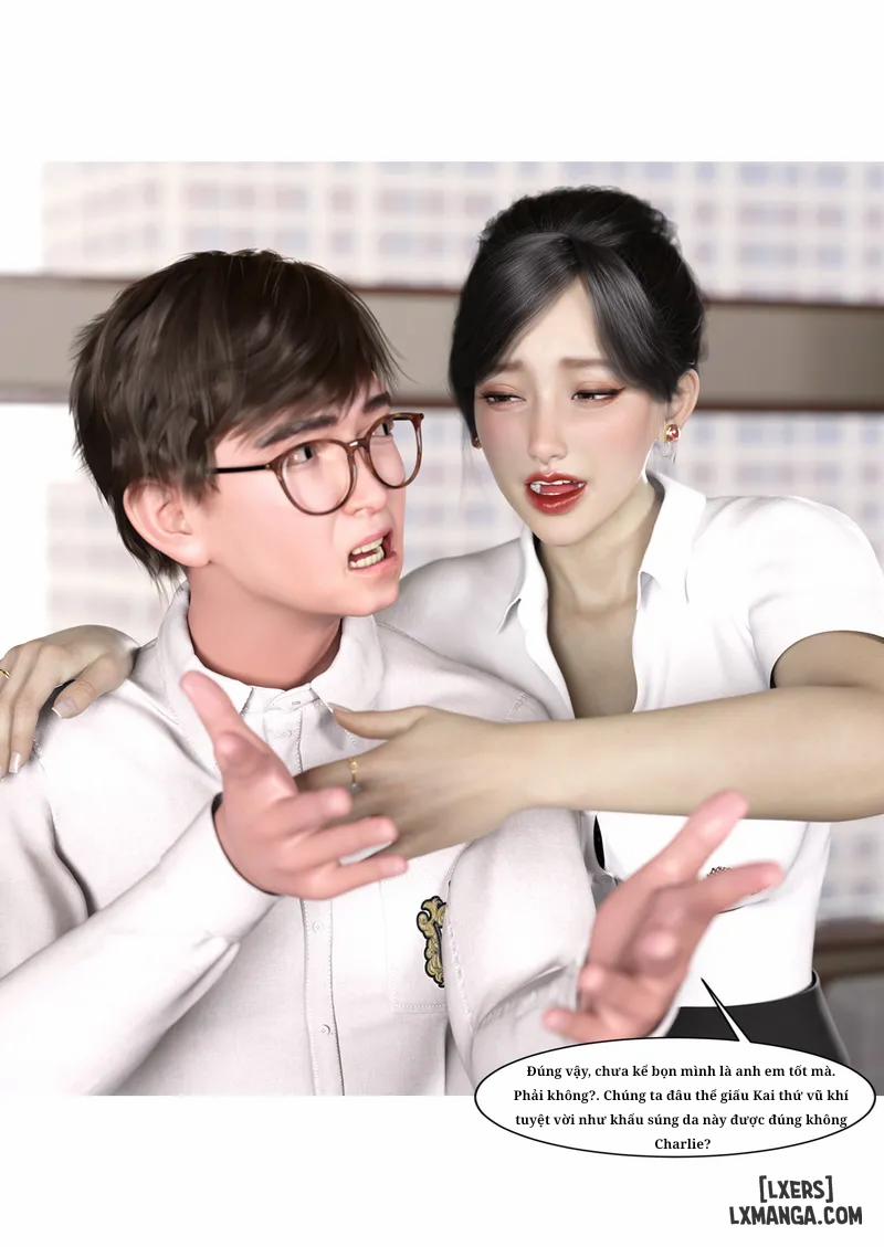 Mẹ tôi bị thằng bạn chơi. 5.2 trang 14