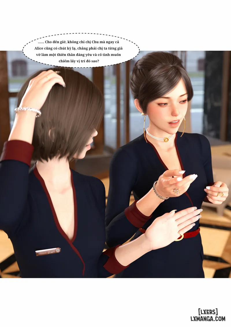 Mẹ tôi bị thằng bạn chơi. 6.1 trang 10