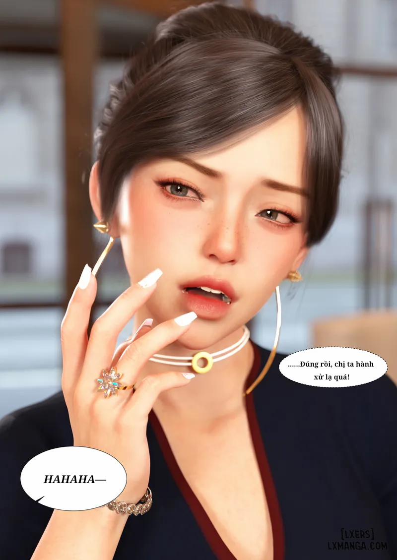 Mẹ tôi bị thằng bạn chơi. 6.1 trang 13