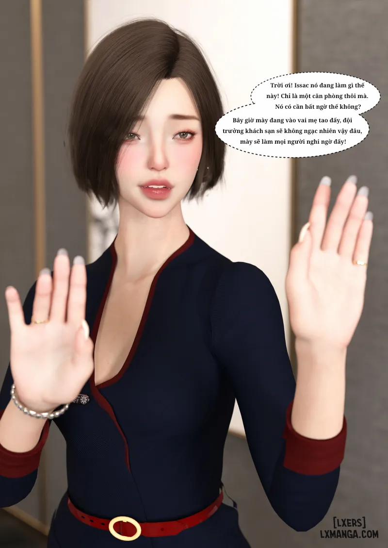 Mẹ tôi bị thằng bạn chơi. 6.1 trang 21