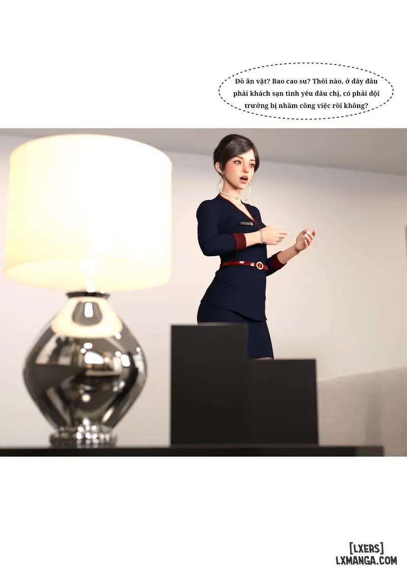 Mẹ tôi bị thằng bạn chơi. 6.1 trang 28