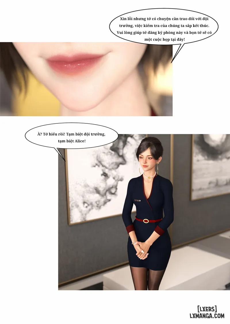 Mẹ tôi bị thằng bạn chơi. 6.1 trang 30