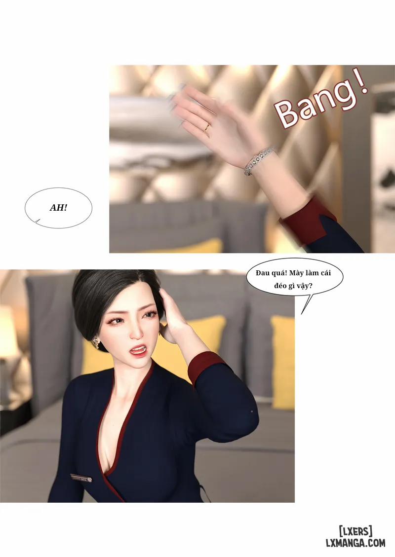 Mẹ tôi bị thằng bạn chơi. 6.1 trang 32