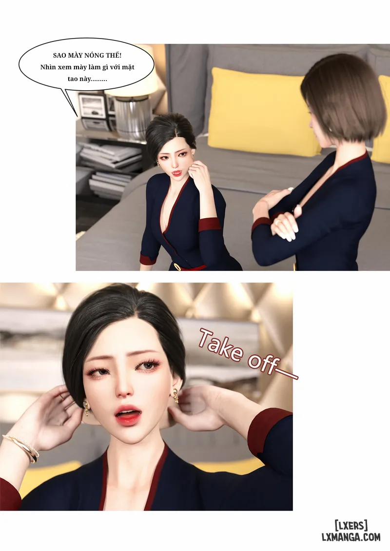 Mẹ tôi bị thằng bạn chơi. 6.1 trang 33