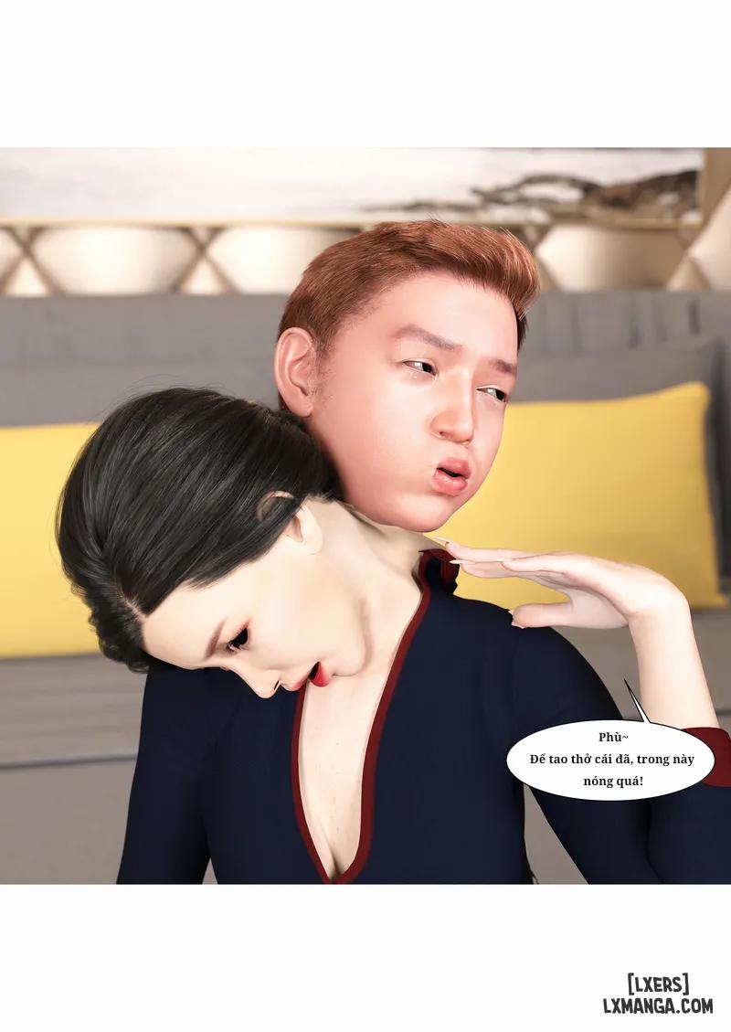 Mẹ tôi bị thằng bạn chơi. 6.1 trang 34