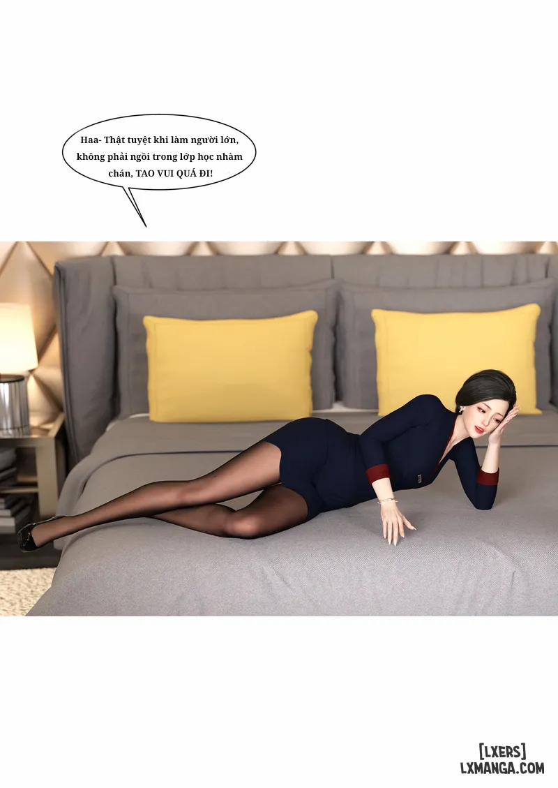 Mẹ tôi bị thằng bạn chơi. 6.1 trang 46