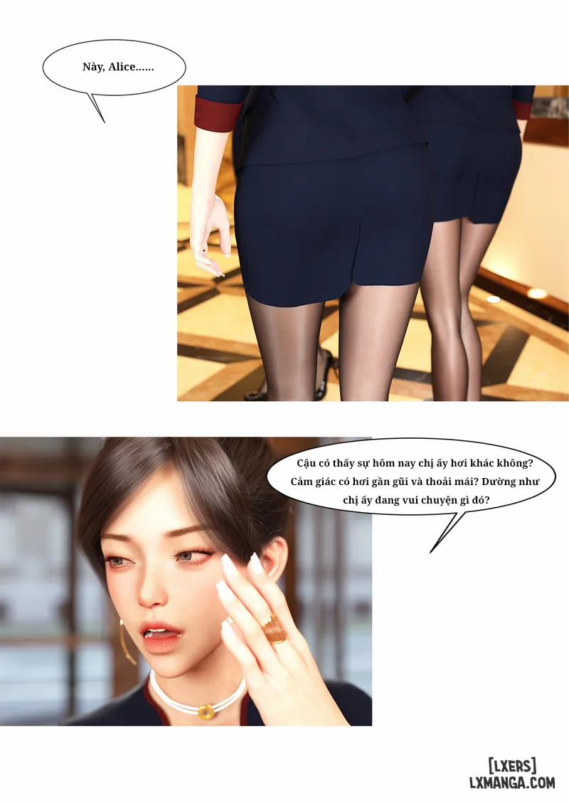 Mẹ tôi bị thằng bạn chơi. 6.1 trang 6