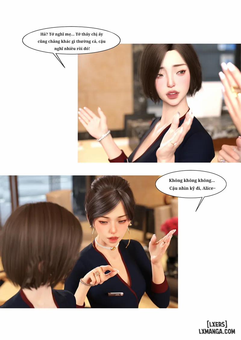 Mẹ tôi bị thằng bạn chơi. 6.1 trang 7