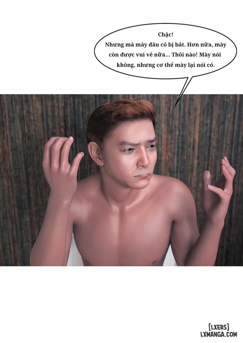 Mẹ tôi bị thằng bạn chơi. 7.2 (Nguồn gốc khẩu súng) trang 11