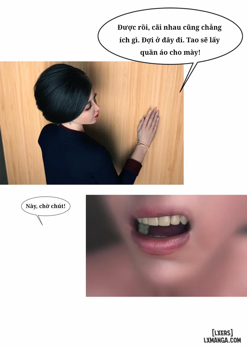 Mẹ tôi bị thằng bạn chơi. 7.2 (Nguồn gốc khẩu súng) trang 12