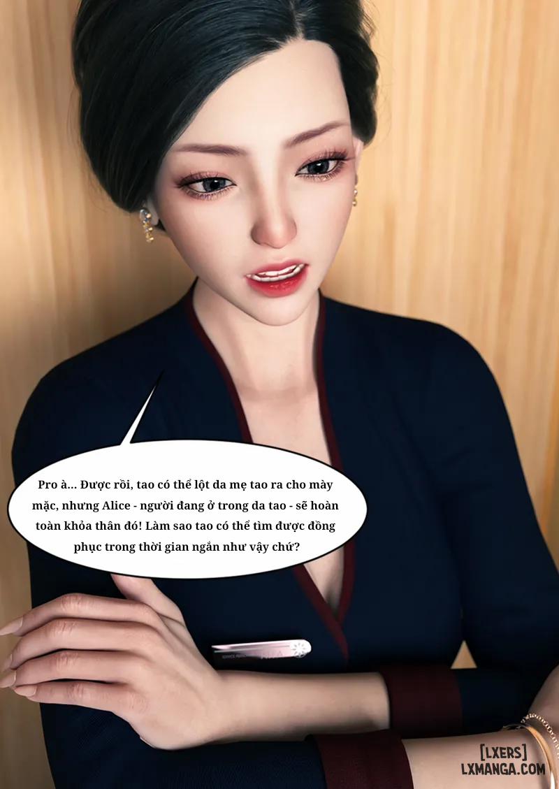 Mẹ tôi bị thằng bạn chơi. 7.2 (Nguồn gốc khẩu súng) trang 14