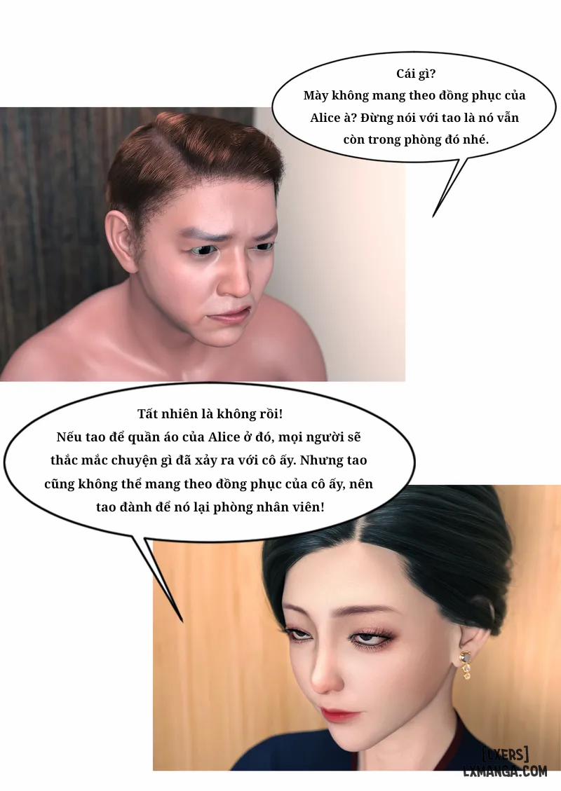 Mẹ tôi bị thằng bạn chơi. 7.2 (Nguồn gốc khẩu súng) trang 15