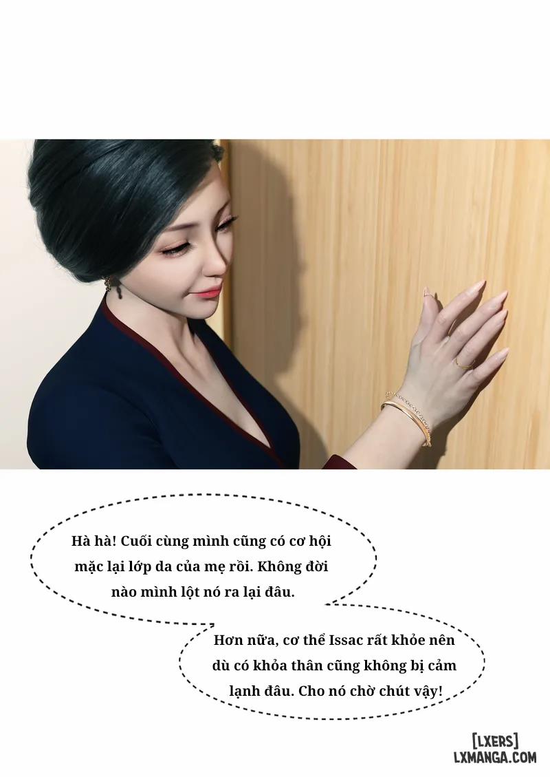 Mẹ tôi bị thằng bạn chơi. 7.2 (Nguồn gốc khẩu súng) trang 17