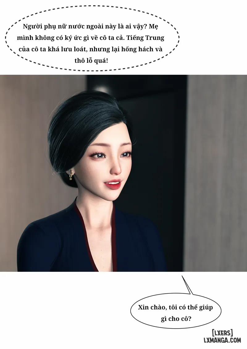 Mẹ tôi bị thằng bạn chơi. 7.2 (Nguồn gốc khẩu súng) trang 23