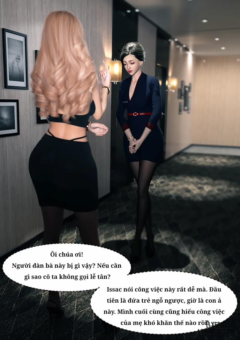 Mẹ tôi bị thằng bạn chơi. 7.2 (Nguồn gốc khẩu súng) trang 27