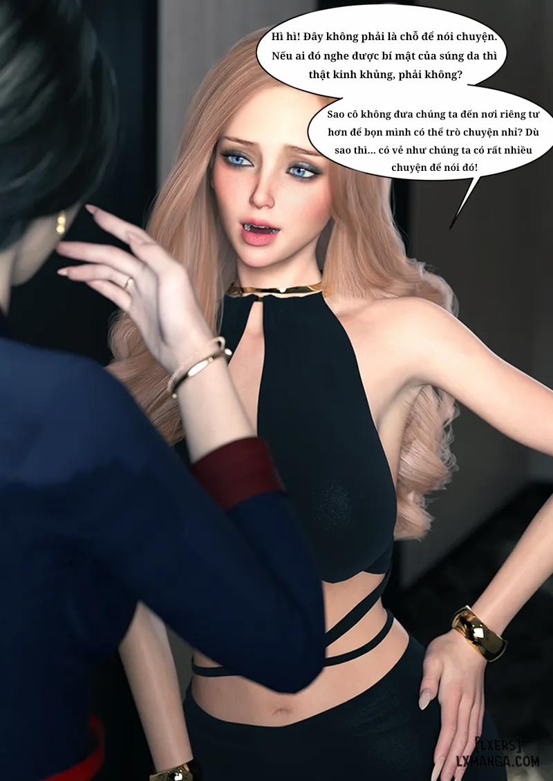 Mẹ tôi bị thằng bạn chơi. 7.2 (Nguồn gốc khẩu súng) trang 31