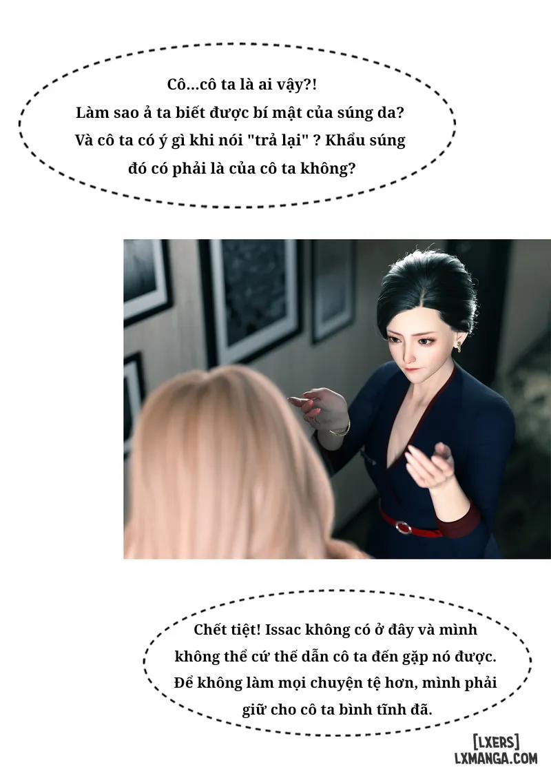 Mẹ tôi bị thằng bạn chơi. 7.2 (Nguồn gốc khẩu súng) trang 32