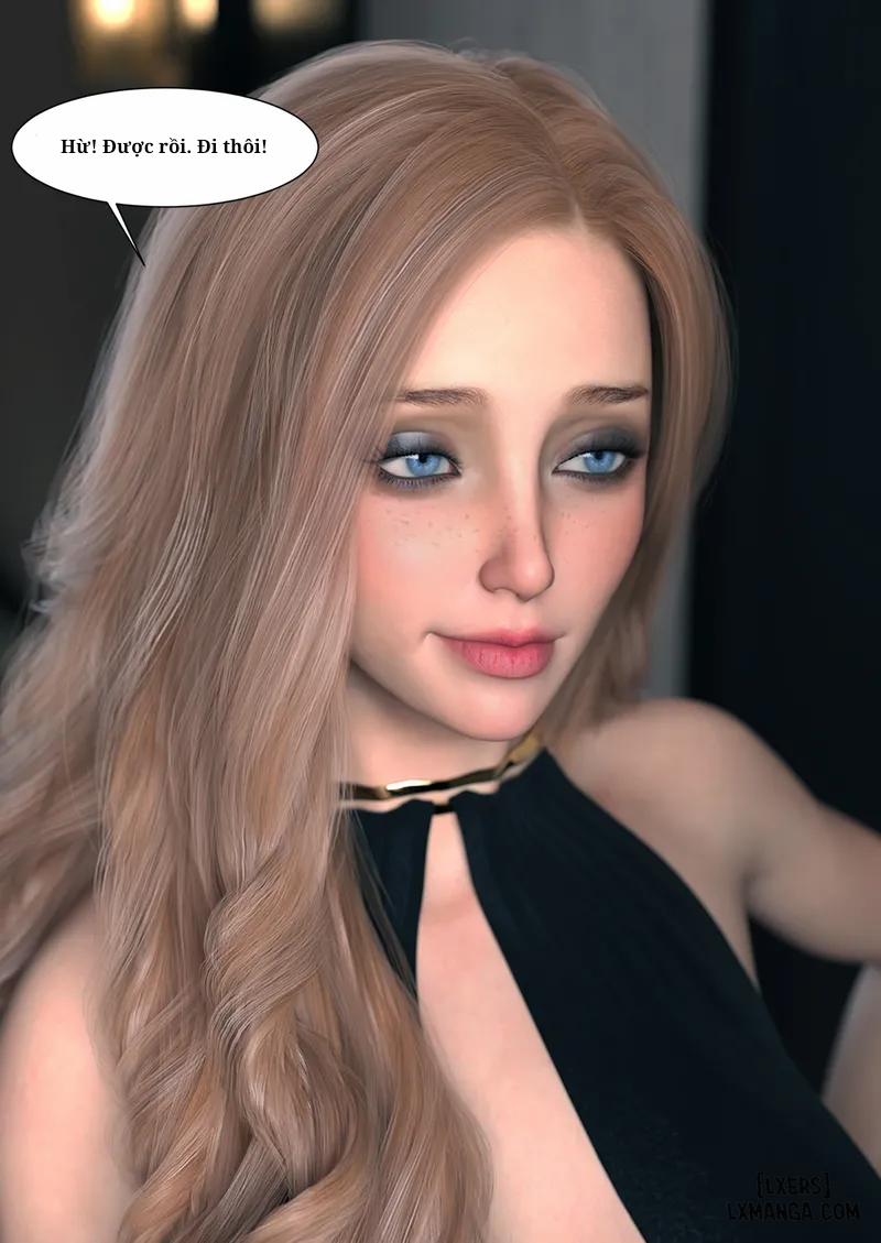 Mẹ tôi bị thằng bạn chơi. 7.2 (Nguồn gốc khẩu súng) trang 34