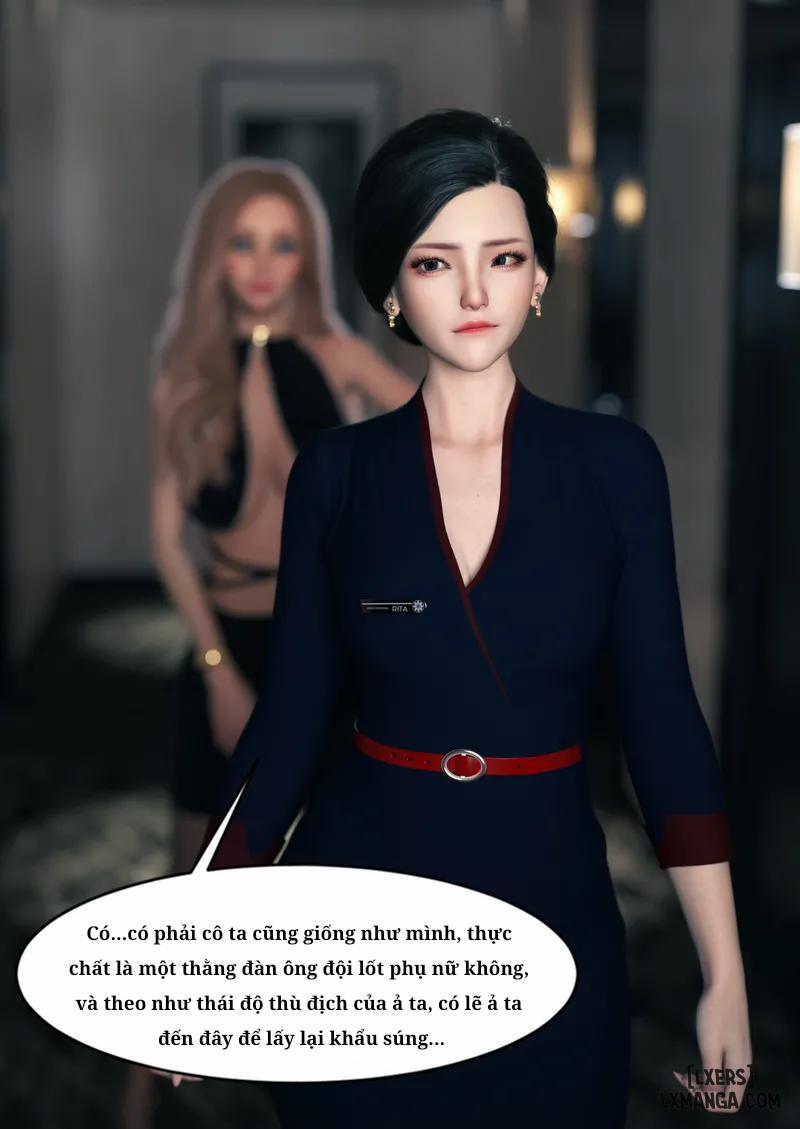 Mẹ tôi bị thằng bạn chơi. 7.2 (Nguồn gốc khẩu súng) trang 35