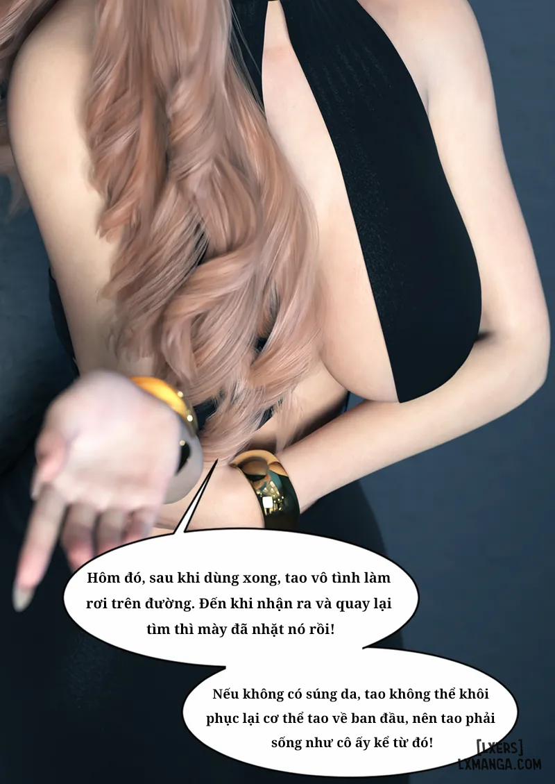 Mẹ tôi bị thằng bạn chơi. 7.2 (Nguồn gốc khẩu súng) trang 43