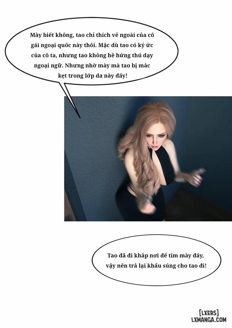 Mẹ tôi bị thằng bạn chơi. 7.2 (Nguồn gốc khẩu súng) trang 44