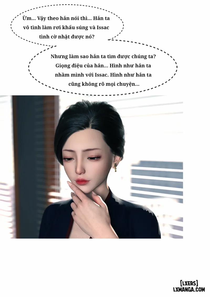 Mẹ tôi bị thằng bạn chơi. 7.2 (Nguồn gốc khẩu súng) trang 45