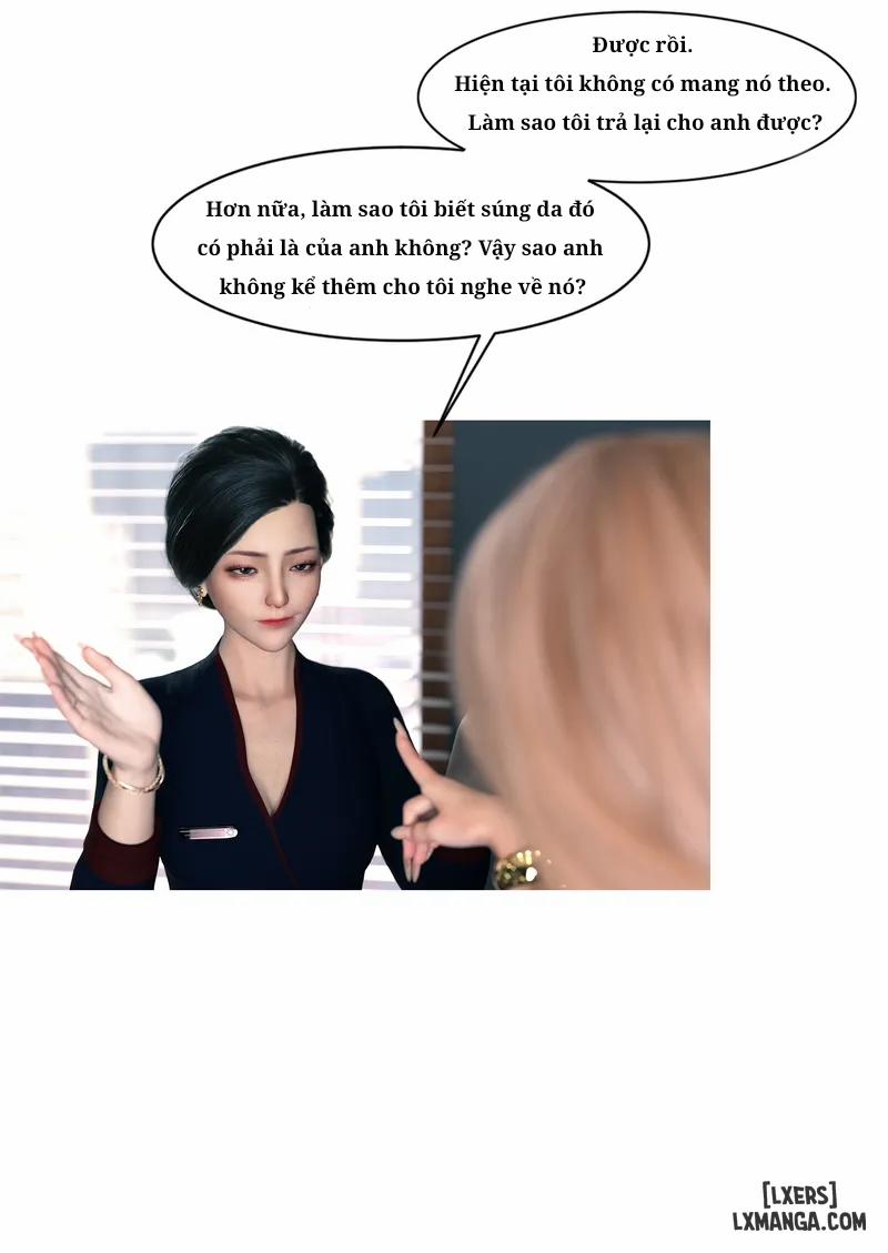 Mẹ tôi bị thằng bạn chơi. 7.2 (Nguồn gốc khẩu súng) trang 48