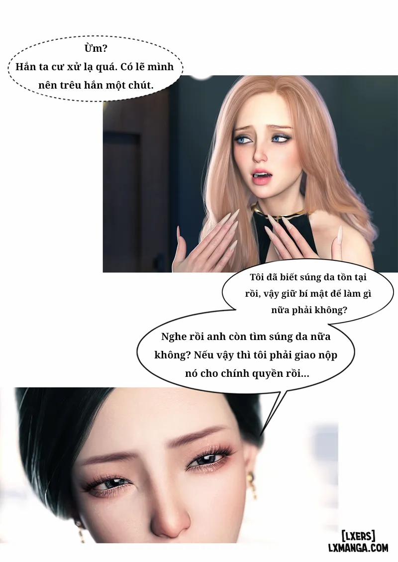 Mẹ tôi bị thằng bạn chơi. 7.2 (Nguồn gốc khẩu súng) trang 52