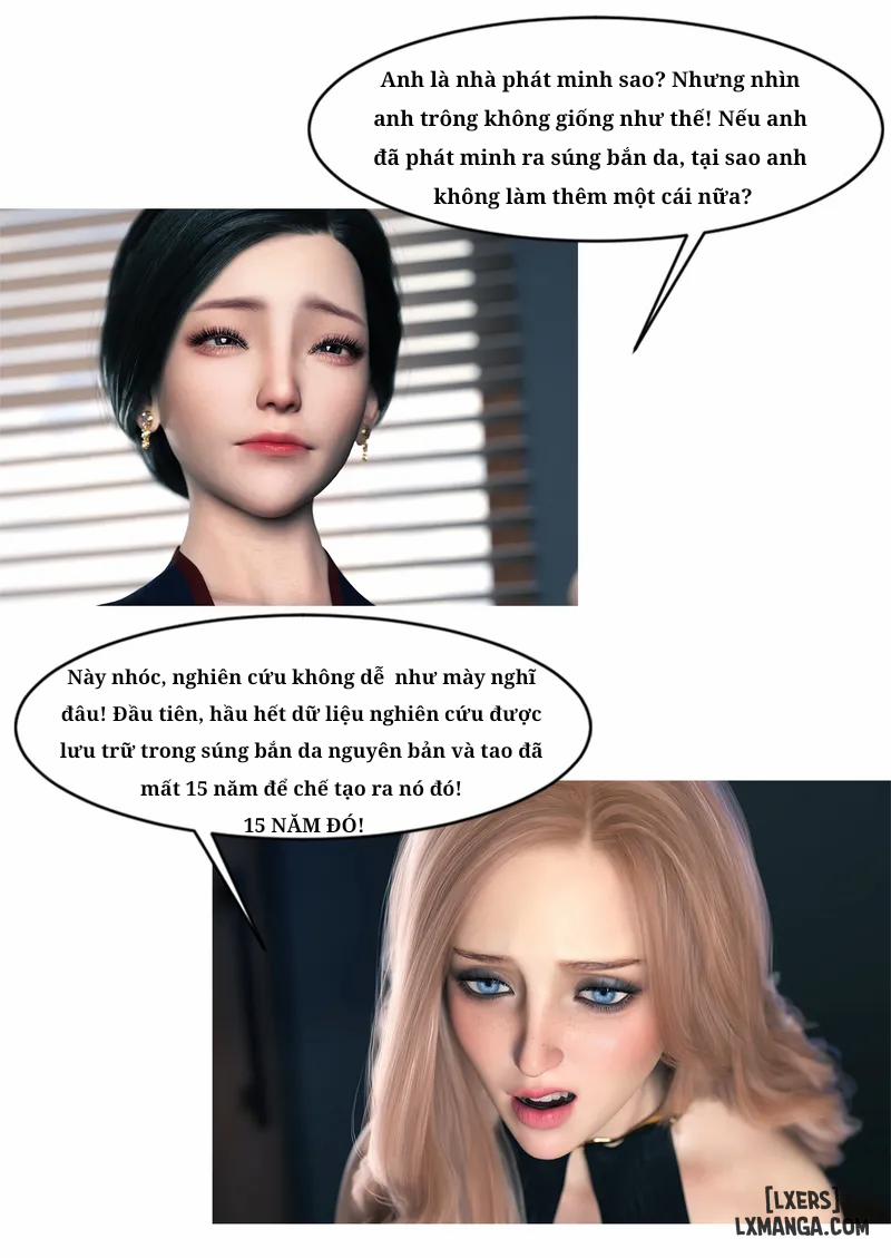 Mẹ tôi bị thằng bạn chơi. 7.2 (Nguồn gốc khẩu súng) trang 55