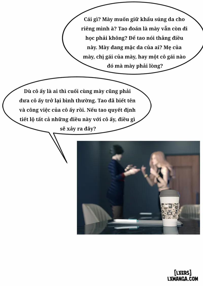 Mẹ tôi bị thằng bạn chơi. 7.2 (Nguồn gốc khẩu súng) trang 56