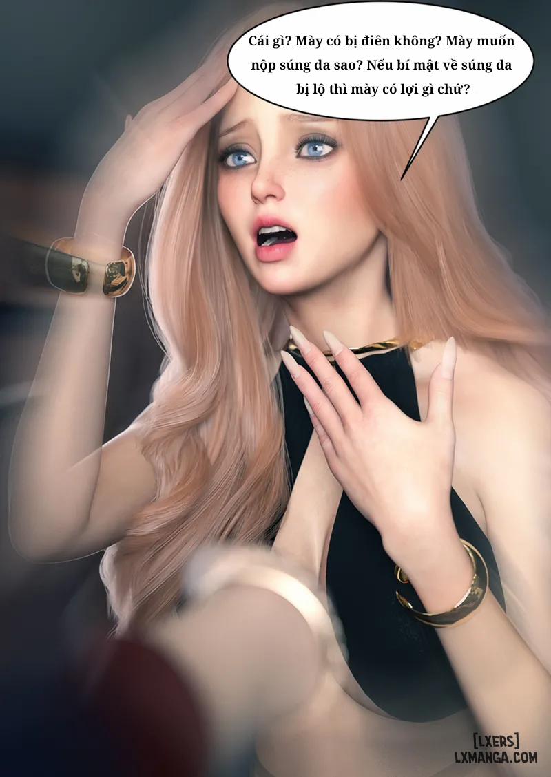 Mẹ tôi bị thằng bạn chơi. 7.2 (Nguồn gốc khẩu súng) trang 59