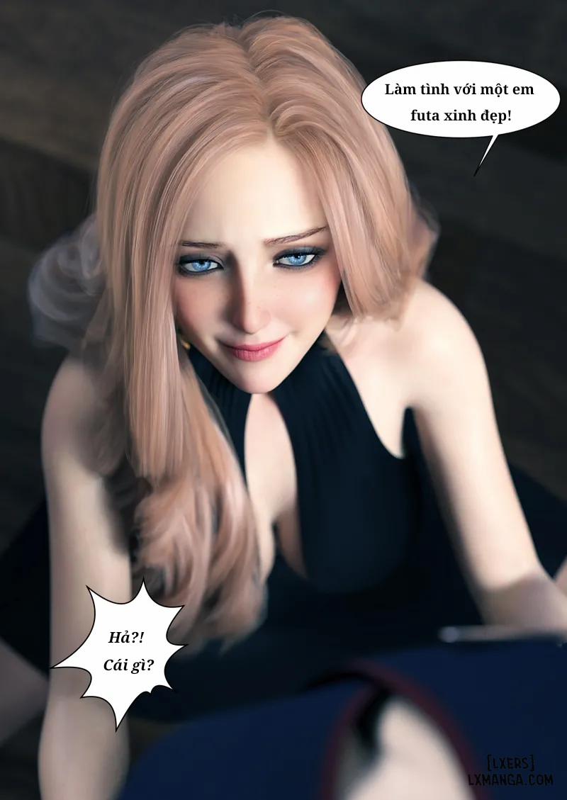 Mẹ tôi bị thằng bạn chơi. 7.2 (Nguồn gốc khẩu súng) trang 62