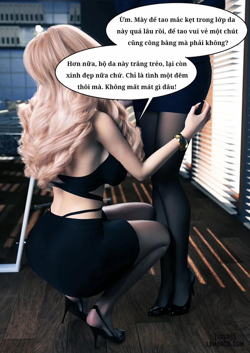 Mẹ tôi bị thằng bạn chơi. 7.2 (Nguồn gốc khẩu súng) trang 63