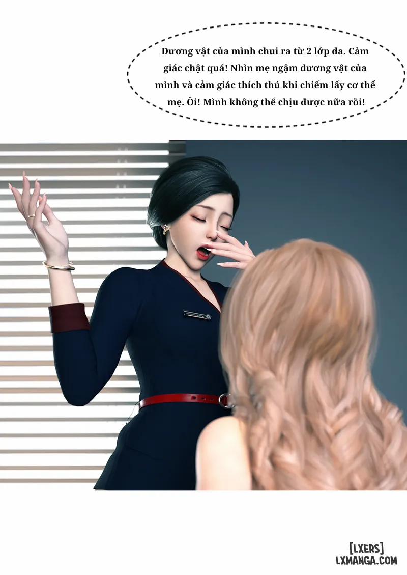 Mẹ tôi bị thằng bạn chơi. 7.2 (Nguồn gốc khẩu súng) trang 73